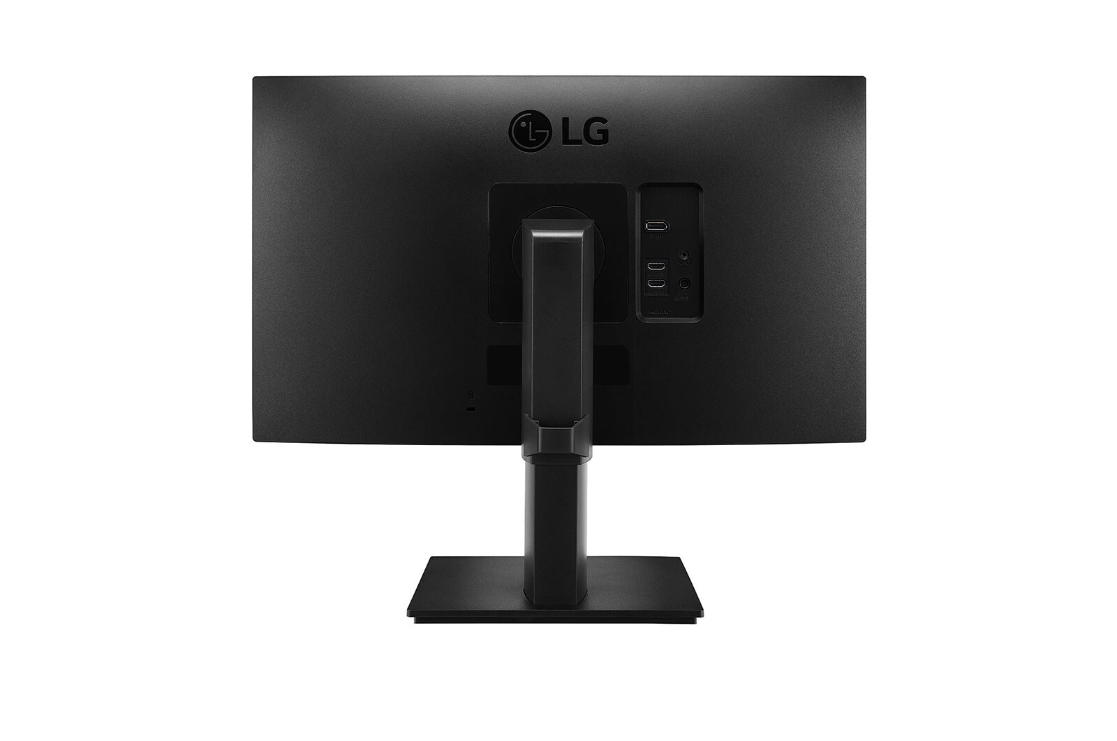 LG 24QP550-B - Monitor LG IPS (Panel IPS:2560x1440px, 16:9, 300 cd/m2, 1000:1, 5ms); entradas: DP x1, HDMI x2; sRGB 99%, HDR10, FreeSync™; Regulable en altura e inclinacion y pivotable, 24QP550-B