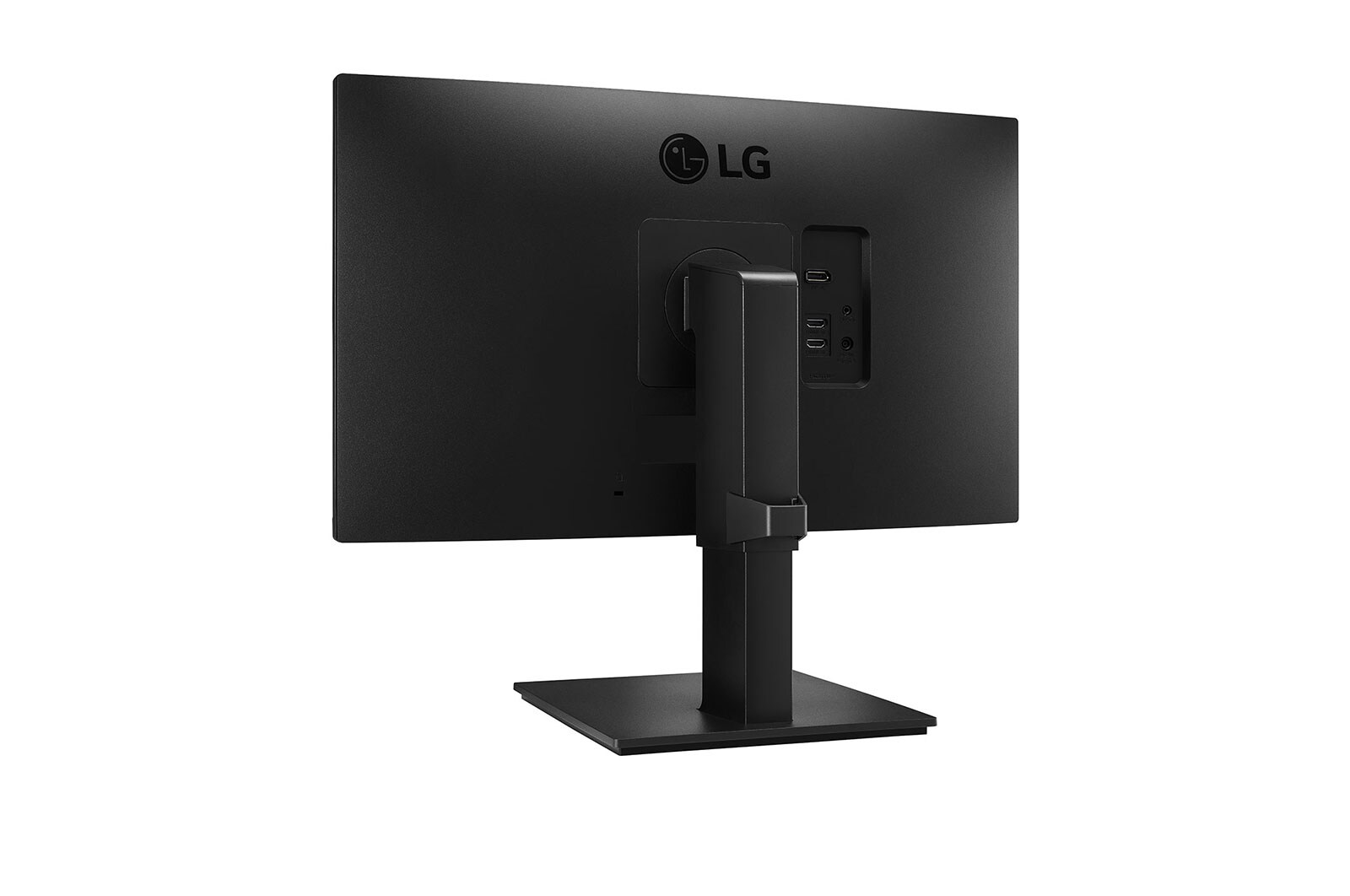 LG 24QP550-B - Monitor LG IPS (Panel IPS:2560x1440px, 16:9, 300 cd/m2, 1000:1, 5ms); entradas: DP x1, HDMI x2; sRGB 99%, HDR10, FreeSync™; Regulable en altura e inclinacion y pivotable, 24QP550-B