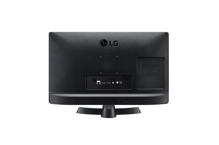 LG TV de Pequeña Pulgada de 24'' de LG  HD, amplio ángulo de visión, LED con Profundidad de Color: 16.7M Millones de Colores. <br>SMART TV WebOS22 Con Asistentes de Voz (ThinQ, Google y ALEXA por Mando Magic Remote OPCIONAL). Compatible con apps de Cloud Gaming: Stadia, 24TQ510S-PZ