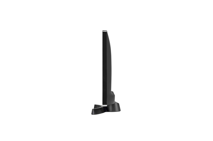 LG TV de Pequeña Pulgada de 24'' de LG  HD, amplio ángulo de visión, LED con Profundidad de Color: 16.7M Millones de Colores. <br>SMART TV WebOS22 Con Asistentes de Voz (ThinQ, Google y ALEXA por Mando Magic Remote OPCIONAL). Compatible con apps de Cloud Gaming: Stadia, 24TQ510S-PZ