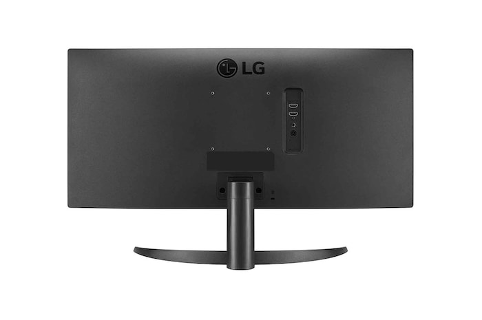 LG Monitor Ultrapanoramico 21:9 LG UltraWide (Panel IPS:2560x1080, 1ms MBR, 300cd/m², 1000:1, sRGB >98%); Super Resolution +; HDR10; entr.: HDMIx2; Ajust. en inclinación., 26WQ500-B