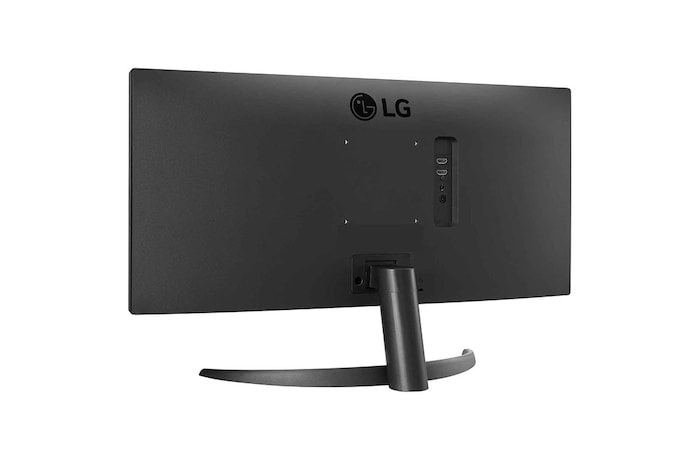 LG Monitor Ultrapanoramico 21:9 LG UltraWide (Panel IPS:2560x1080, 1ms MBR, 300cd/m², 1000:1, sRGB >98%); Super Resolution +; HDR10; entr.: HDMIx2; Ajust. en inclinación., 26WQ500-B