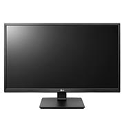 Vista frontal de  Monitor B2B  27BK550Y-W de 68,6 cm (27&#34;) 1920 x 1080 (FHD) con panel IPS 16:9, F 27BK550Y-W