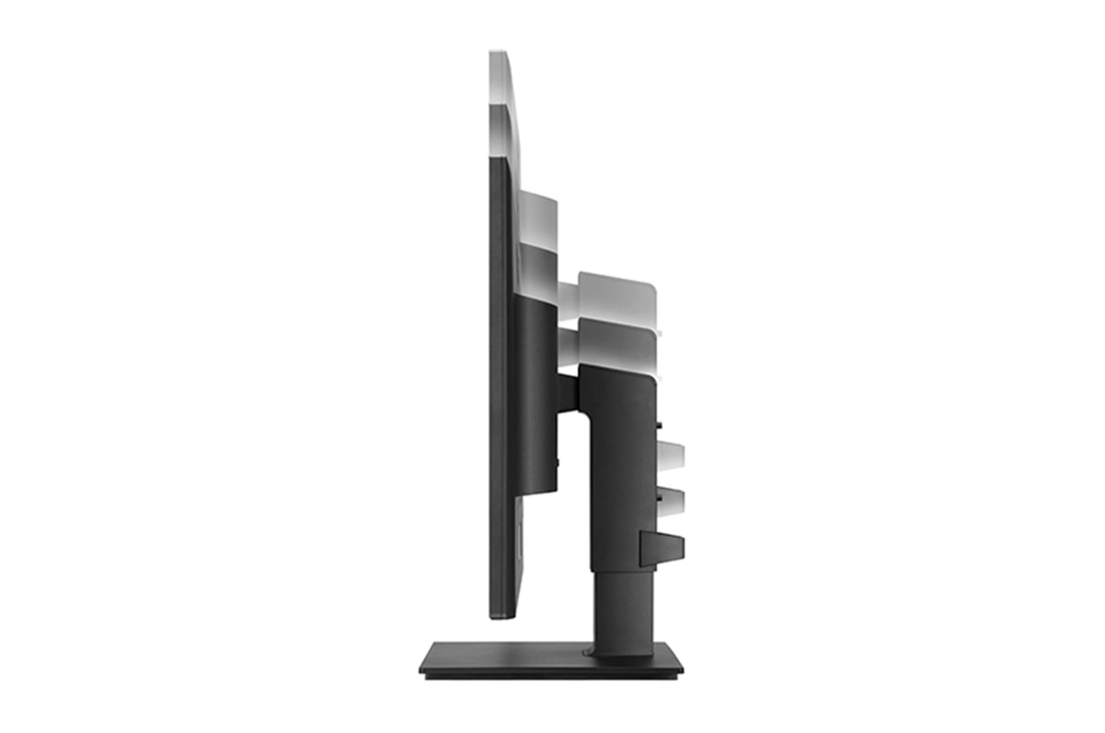 LG  Monitor B2B  27BK550Y-W de 68,6 cm (27") 1920 x 1080 (FHD) con panel IPS 16:9, F, 27BK550Y-W