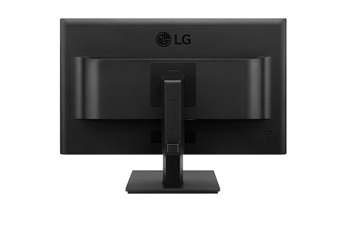 LG Monitor de 68,5 cm (27 pulgadas) Full HD 1920 x 1080, con pantalla IPS LED 16:9, E, 27BK55YP-B