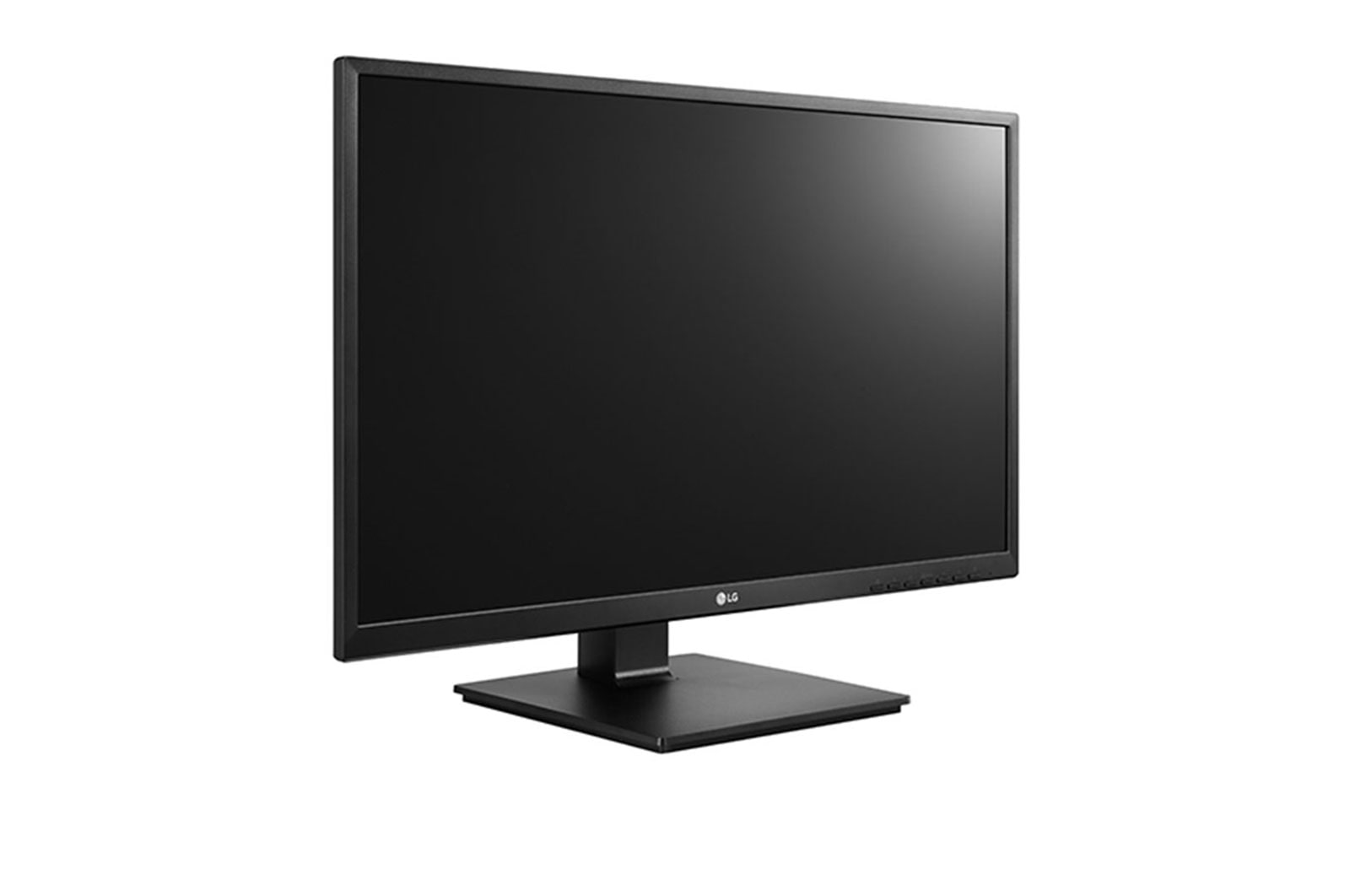 LG Monitor de 68,5 cm (27 pulgadas) Full HD 1920 x 1080, con pantalla IPS LED 16:9, E, 27BK55YP-B