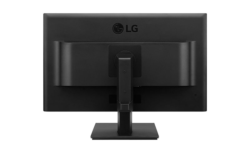 LG Monitor de 68,5 cm (27 pulgadas) Full HD 1920 x 1080, con pantalla IPS LED 16:9, E, 27BK55YP-B