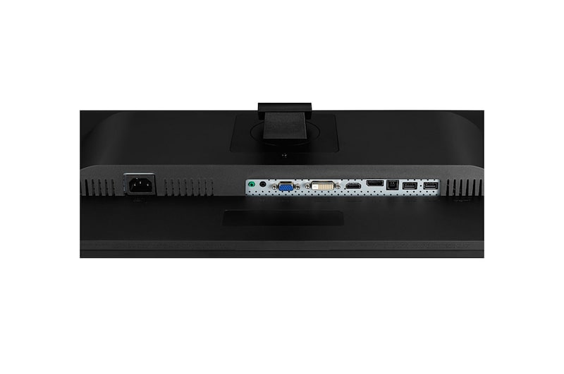 LG Monitor de 68,5 cm (27 pulgadas) Full HD 1920 x 1080, con pantalla IPS LED 16:9, E, 27BK55YP-B