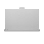 LG Monitor Libero QHD de 27 pulgadas con Cámara Web Full HD Desmontable, 27BQ70QC-S