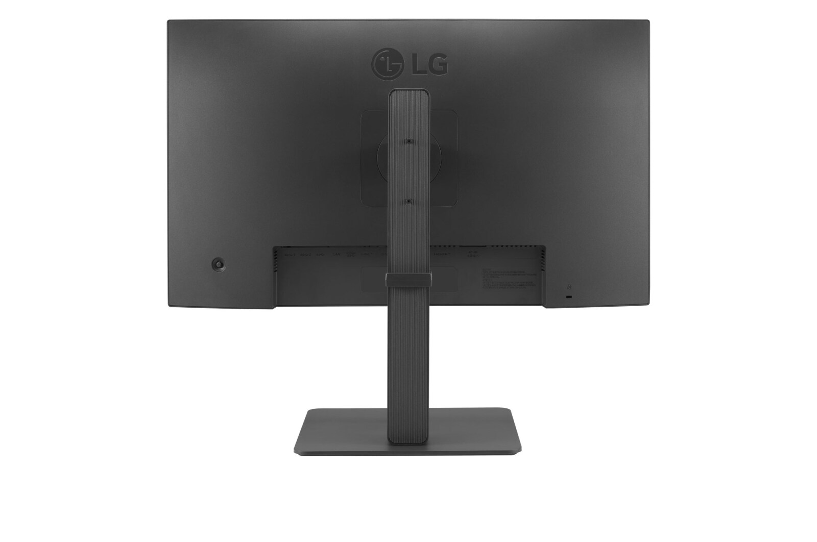 LG Monitor LG IPS Full HD (1920x1080), 27BR550Y-C