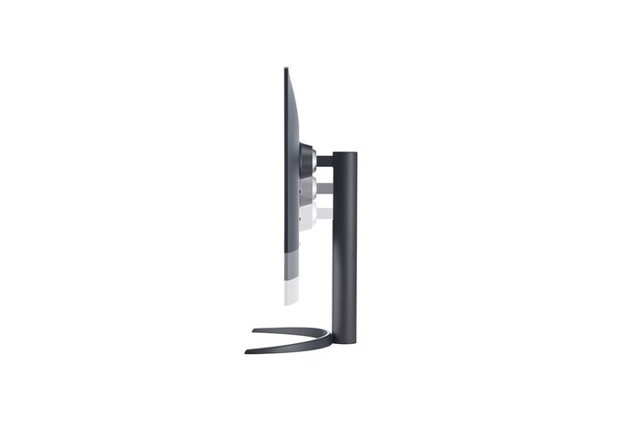 LG 27EP950 - Monitor LG UltraFine OLED (Panel OLED: 3840x2160, 16:9, 250cd/m2, 1M:1, 1ms, DCI-P3>99%, DisplayHDR™ 400 TrueBlack); diag. 68cm; entr: HDMI x1, DP x2, USB-C x1, USB-A x4., 27EP950-B