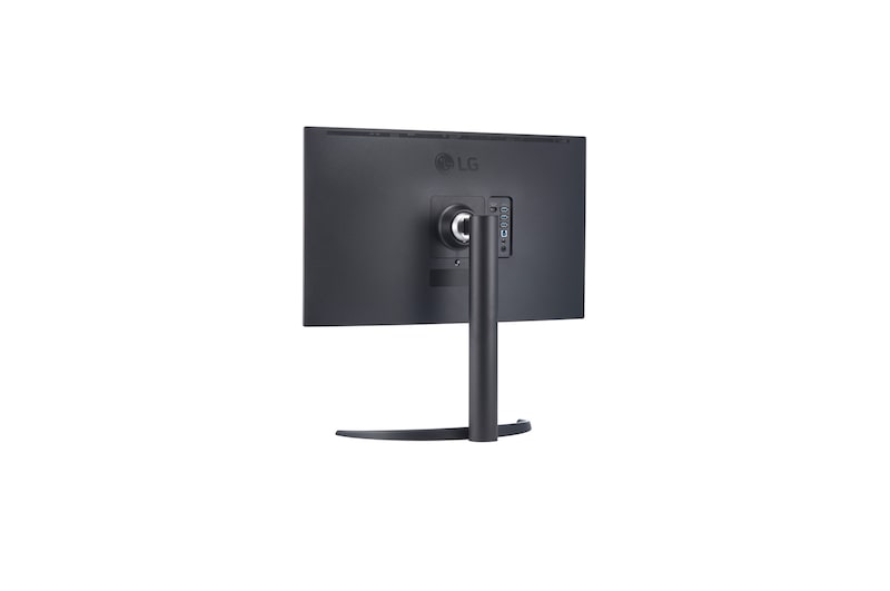 LG 27EP950 - Monitor LG UltraFine OLED (Panel OLED: 3840x2160, 16:9, 250cd/m2, 1M:1, 1ms, DCI-P3>99%, DisplayHDR™ 400 TrueBlack); diag. 68cm; entr: HDMI x1, DP x2, USB-C x1, USB-A x4., 27EP950-B
