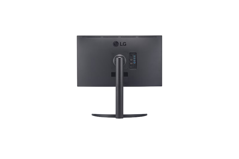 LG 27EP950 - Monitor LG UltraFine OLED (Panel OLED: 3840x2160, 16:9, 250cd/m2, 1M:1, 1ms, DCI-P3>99%, DisplayHDR™ 400 TrueBlack); diag. 68cm; entr: HDMI x1, DP x2, USB-C x1, USB-A x4., 27EP950-B