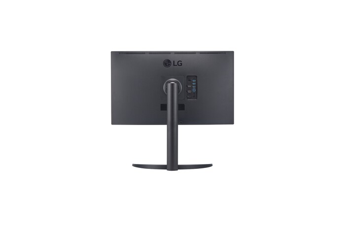 LG 27EP950 - Monitor LG UltraFine OLED (Panel OLED: 3840x2160, 16:9, 250cd/m2, 1M:1, 1ms, DCI-P3>99%, DisplayHDR™ 400 TrueBlack); diag. 68cm; entr: HDMI x1, DP x2, USB-C x1, USB-A x4., 27EP950-B