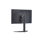 LG 27EP950 - Monitor LG UltraFine OLED (Panel OLED: 3840x2160, 16:9, 250cd/m2, 1M:1, 1ms, DCI-P3>99%, DisplayHDR™ 400 TrueBlack); diag. 68cm; entr: HDMI x1, DP x2, USB-C x1, USB-A x4., 27EP950-B