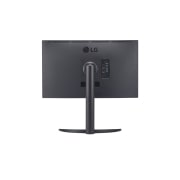 LG 27EP950 - Monitor LG UltraFine OLED (Panel OLED: 3840x2160, 16:9, 250cd/m2, 1M:1, 1ms, DCI-P3>99%, DisplayHDR™ 400 TrueBlack); diag. 68cm; entr: HDMI x1, DP x2, USB-C x1, USB-A x4., 27EP950-B