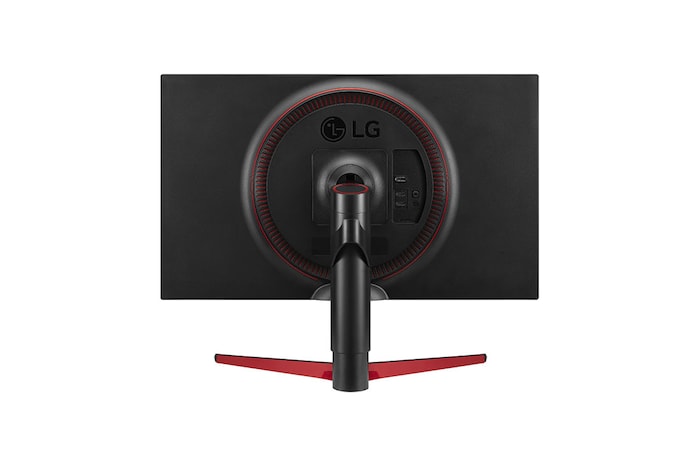 LG 27GL63T - Monitor dirigido a pro-Gamers (Panel IPS: 1920x1080p, 16:9, 400 cd/m², 1000:1, 144Hz, 1ms); entradas: DP x1, HDMI; RADEON Freesync 2, D, 27GL63T-B