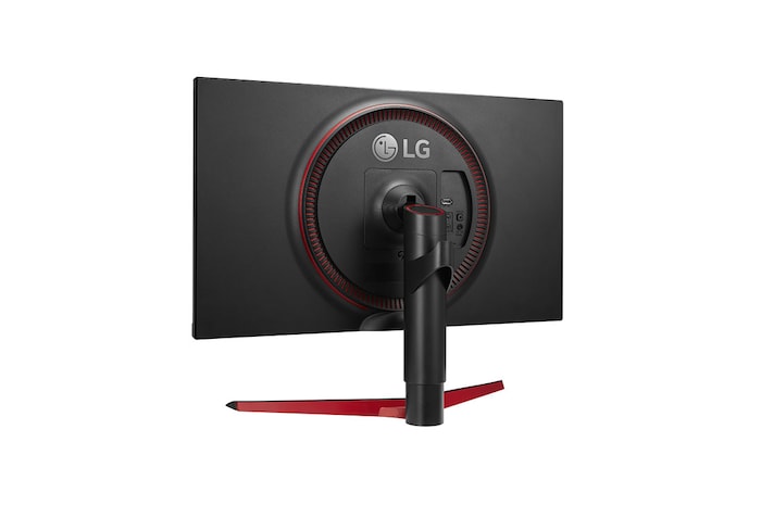 LG 27GL63T - Monitor dirigido a pro-Gamers (Panel IPS: 1920x1080p, 16:9, 400 cd/m², 1000:1, 144Hz, 1ms); entradas: DP x1, HDMI; RADEON Freesync 2, D, 27GL63T-B