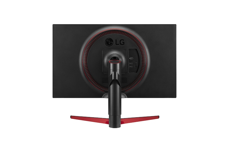 LG 27GL63T - Monitor dirigido a pro-Gamers (Panel IPS: 1920x1080p, 16:9, 400 cd/m², 1000:1, 144Hz, 1ms); entradas: DP x1, HDMI; RADEON Freesync 2, D, 27GL63T-B
