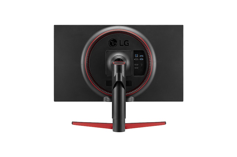 LG Monitor GAMING ULTRAGEAR 27GL850-B de 68,6 cm (27") 2560 x 1440 (QHD) con panel NanoIPS (AH-IPS) 16:9, G, 27GL850-B