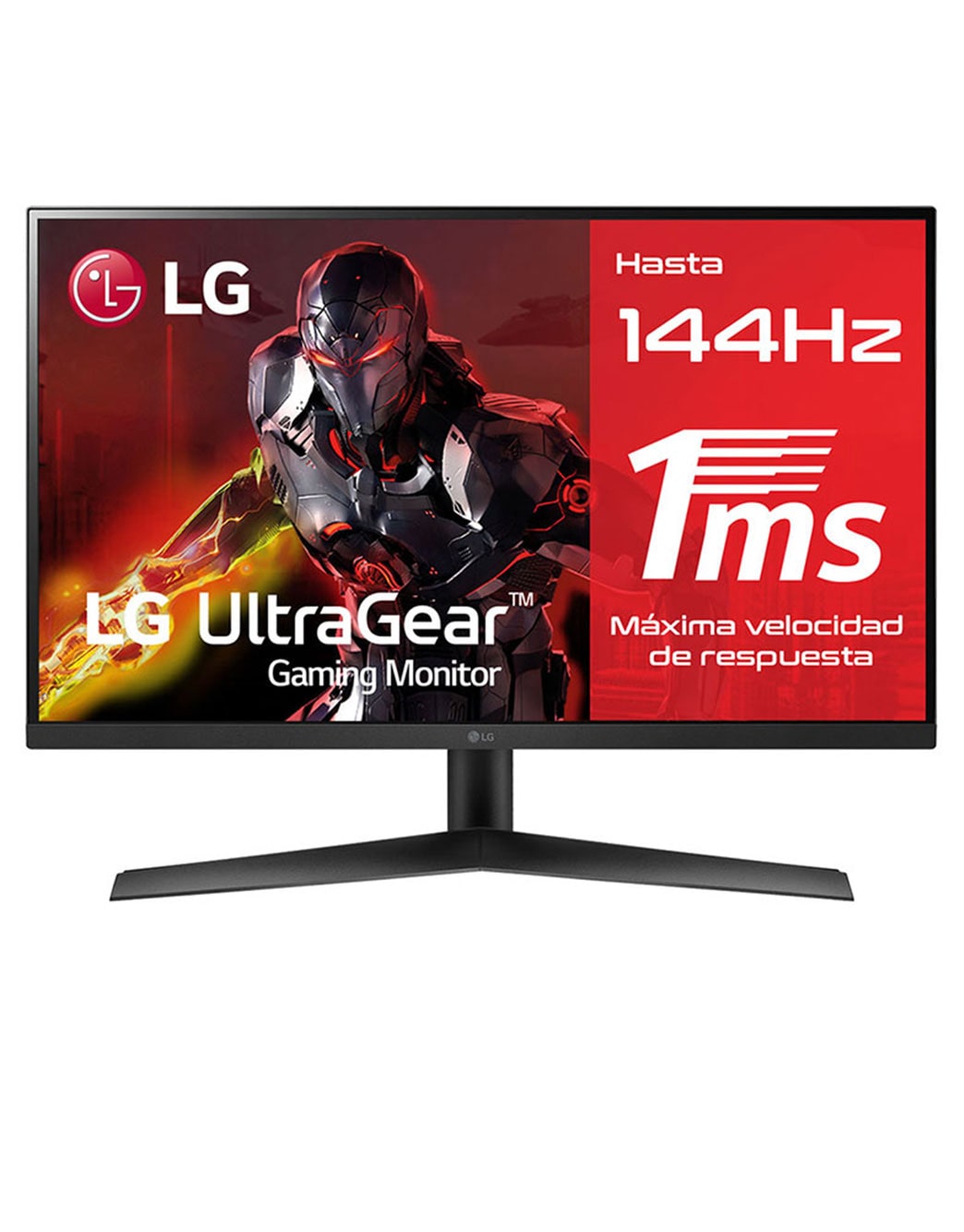 LG ゲーミングモニター UltraGear 27GN60R LG Ultragear 27GN60R-B 27