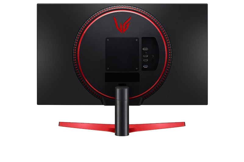 LG 27GN800-B -Monitor gaming LG UltraGear (Panel NanoIPS: 2560x1440p, 16:9, 350 cd/m², 1000:1, 144Hz, 1ms); DPx1, HDMIx2; NVIDIA G-Sync™ Compatible; Regulable en altura e inclinacion y pivotable ; Marcos ultrafinos, 27GN800-B