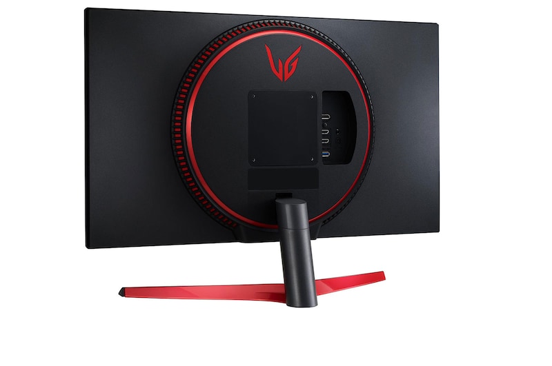 LG 27GN800-B -Monitor gaming LG UltraGear (Panel NanoIPS: 2560x1440p, 16:9, 350 cd/m², 1000:1, 144Hz, 1ms); DPx1, HDMIx2; NVIDIA G-Sync™ Compatible; Regulable en altura e inclinacion y pivotable ; Marcos ultrafinos, 27GN800-B