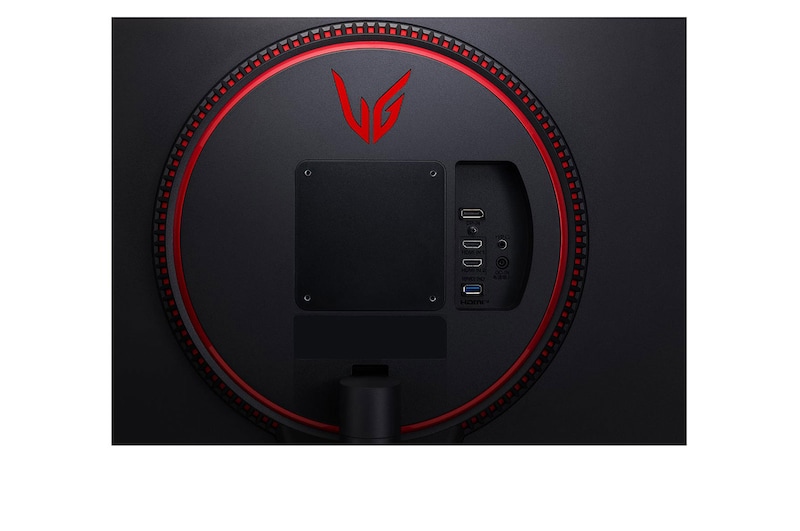 LG 27GN800-B -Monitor gaming LG UltraGear (Panel NanoIPS: 2560x1440p, 16:9, 350 cd/m², 1000:1, 144Hz, 1ms); DPx1, HDMIx2; NVIDIA G-Sync™ Compatible; Regulable en altura e inclinacion y pivotable ; Marcos ultrafinos, 27GN800-B