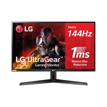 LG UltraGear 27GN800 モニター本体 LG 27GN800P-B -Monitor gaming LG UltraGear (Panel NanoIPS