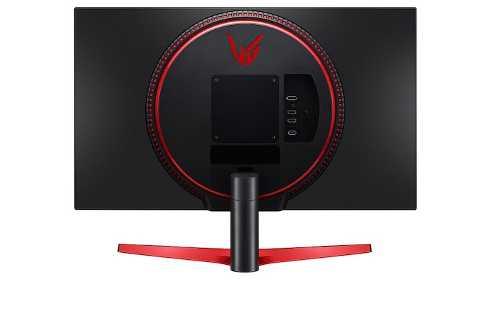 LG Monitor Gaming LG UltraGear™ QHD de 27 pulgadas | 144Hz, 1ms de tiempo de respuesta, Compatible con G-SYNC®, FreeSync™ Premium, 27GN800P-B