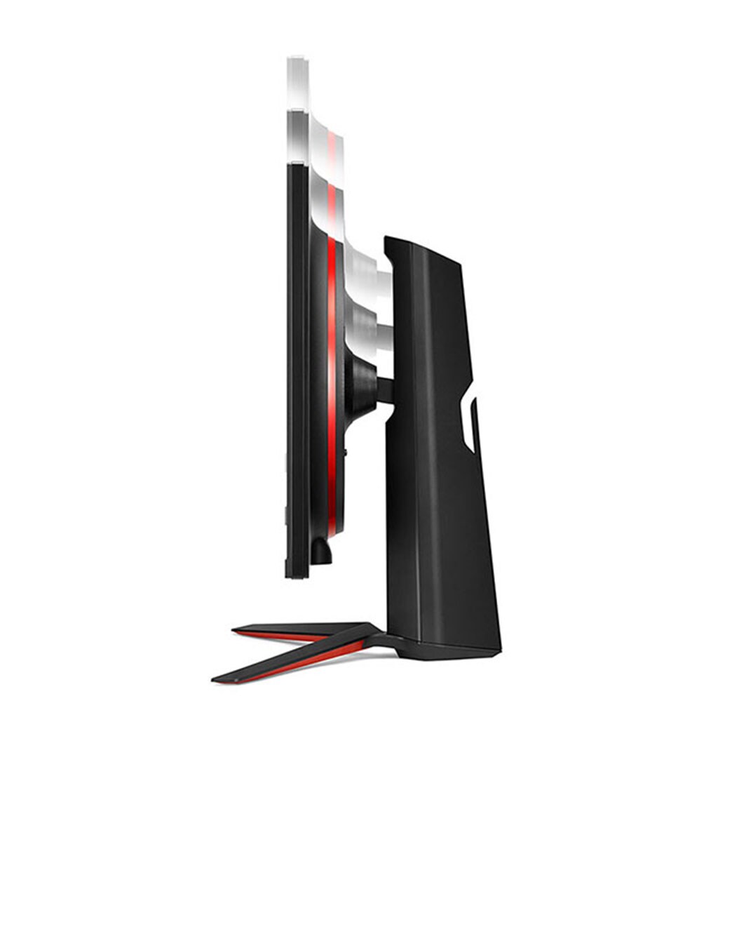 LG 27GN850-B -Monitor Gaming LG UltraGear (Panel IPS: 2560x1440p