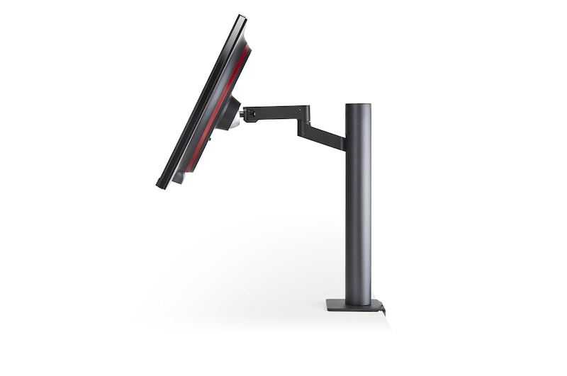 LG 27GN88A-B -Monitor Gaming LG Ergo™ (Panel NanoIPS: 2560x1440p, 16:9, 350 cd/m², 1000:1, 144Hz, 1ms); DPx1, HDMIx2, USB-Ax3; G-Sync Compatible; Regulable en altura e inclinacion, pivotable, extensible y retraíble, G, 27GN88A-B