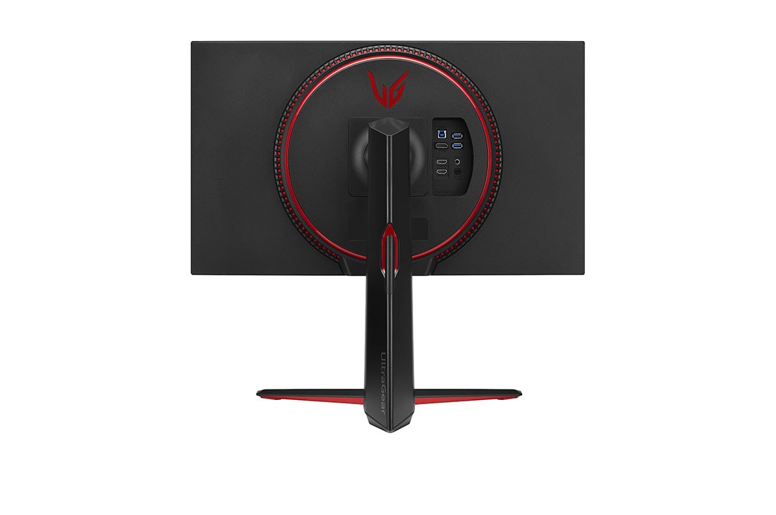 LG 27GP850P-B - Monitor gaming LG UltraGear (Panel IPS:2560x1440px