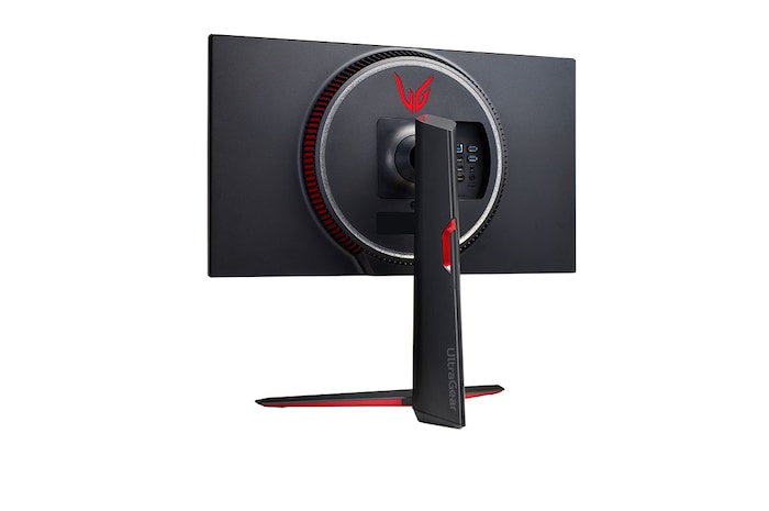 LG LG 27GP950-B - Monitor Gaming LG UltraGear (Panel NanoIPS: 3840x2160, 400nit, 1000:1, DCI-P3>98%, 1ms); diag. 68,47cm; entr.: HDMI 2.1 x2, DPx1, USB-Ax3; AMD Freesync G-Sync Compatible, 27GP950-B