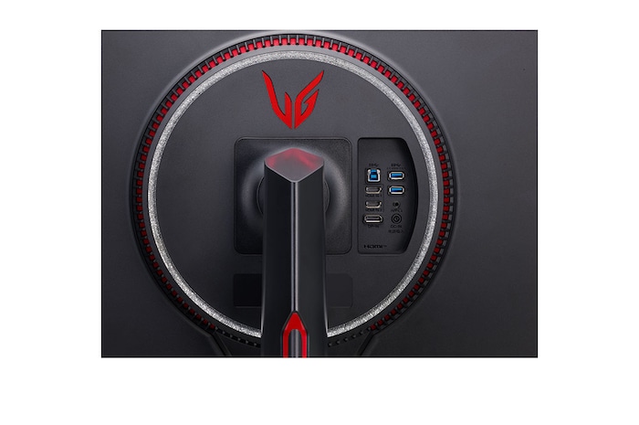 LG LG 27GP950-B - Monitor Gaming LG UltraGear (Panel NanoIPS: 3840x2160, 400nit, 1000:1, DCI-P3>98%, 1ms); diag. 68,47cm; entr.: HDMI 2.1 x2, DPx1, USB-Ax3; AMD Freesync G-Sync Compatible, 27GP950-B