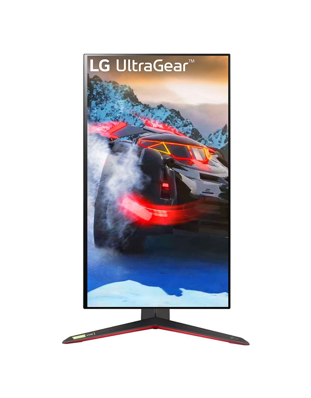 LG 27GP95R-B - Monitor gaming LG UltraGear (Panel NanoIPS