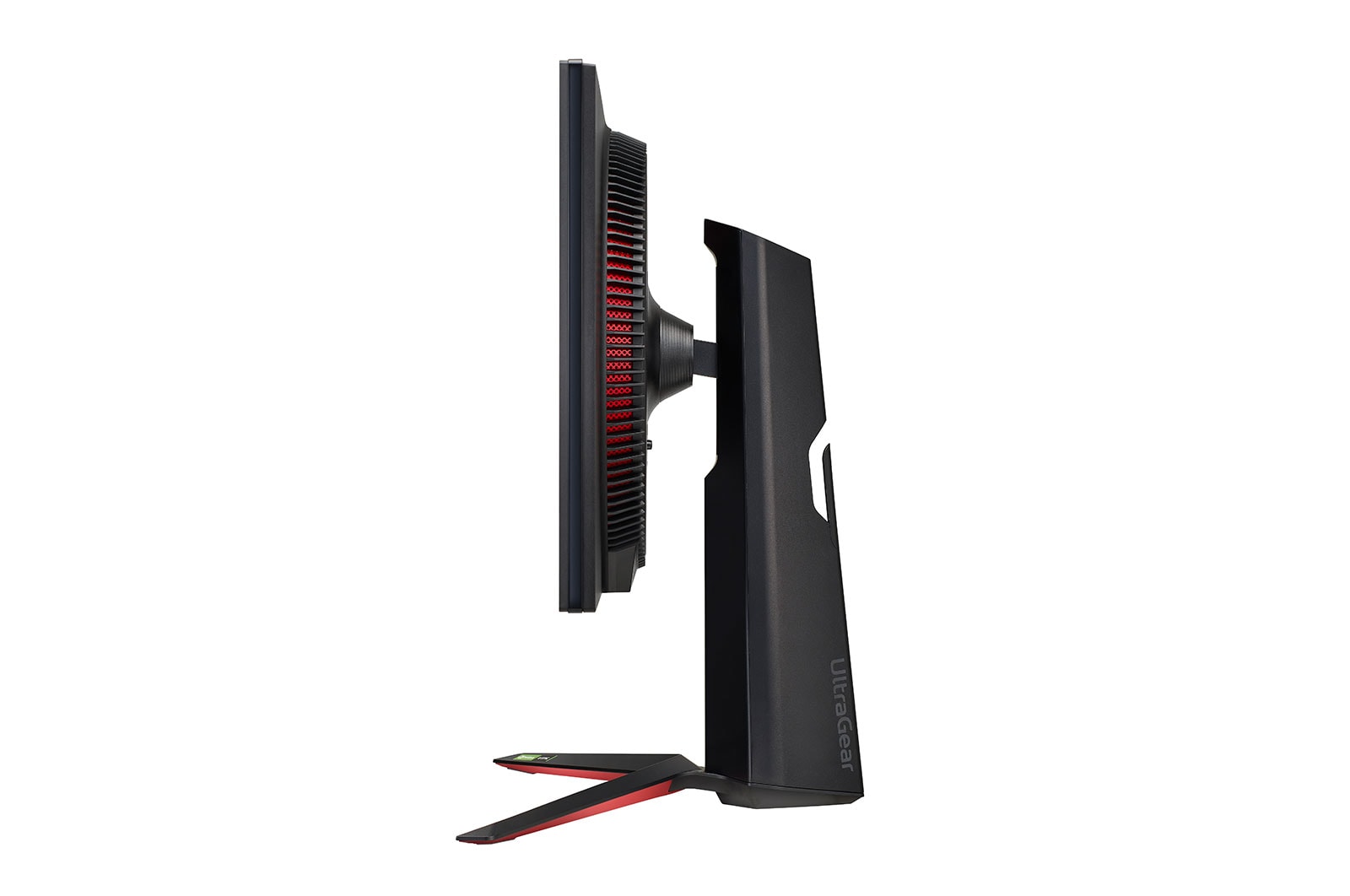 LG Monitor gaming LG UltraGear (Panel NanoIPS: 3840x2160, 16:9, 400cd/m², 1000:1, 1ms, 144Hz, DCI-P3>98%, HDR10); diag. 68,47cm; entr.: HDMI 2.1 x2, DPx1, USB-Ax3; NVIDIA G-Sync™ Compatible, AMD FreeSync™ PremiumPro., 27GP95RW-B