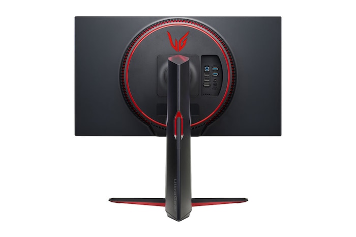 LG Monitor gaming LG UltraGear (Panel NanoIPS: 3840x2160, 16:9, 400cd/m², 1000:1, 1ms, 144Hz, DCI-P3>98%, HDR10); diag. 68,47cm; entr.: HDMI 2.1 x2, DPx1, USB-Ax3; NVIDIA G-Sync™ Compatible, AMD FreeSync™ PremiumPro., 27GP95RW-B