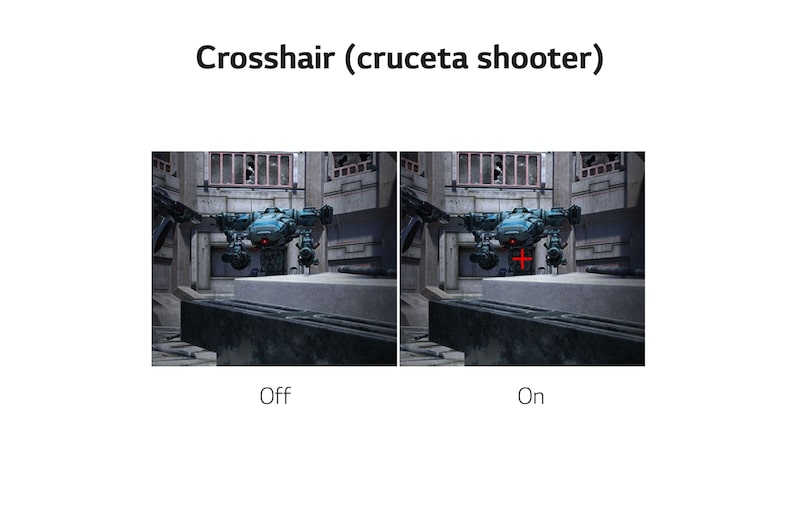 LG Monitor gaming LG UltraGear (Panel VA: 1920x1080p, 16:9, 250 cd/m², 3000:1, 1ms, 165Hz); diag. 68,47cm; entradas: DPx1, HDMIx2; AMD FreeSync™ Premium; Regulable en inclinacion, 27GQ50FW-B