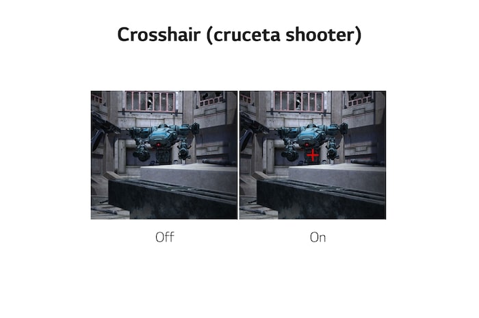 LG Monitor gaming LG UltraGear (Panel VA: 1920x1080p, 16:9, 250 cd/m², 3000:1, 1ms, 165Hz); diag. 68,47cm; entradas: DPx1, HDMIx2; AMD FreeSync™ Premium; Regulable en inclinacion, 27GQ50FW-B