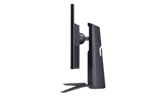 LG Monitor Gaming LG UltraGear™ de 27 pulgadas | 165Hz QHD IPS, tiempo de respuesta de 1ms (GtG), Compatible con G-SYNC® y FreeSync™ Premium, 27GR75Q-B