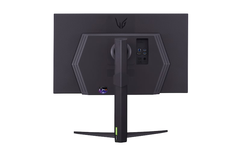 LG UltraGear™ de 27 pulgadas Monitor Gaming QHD de 240Hz | 1ms de  tiempo de respuesta, Compatible con G-SYNC® Compatible, FreeSync™ Premium, 27GR83Q-B