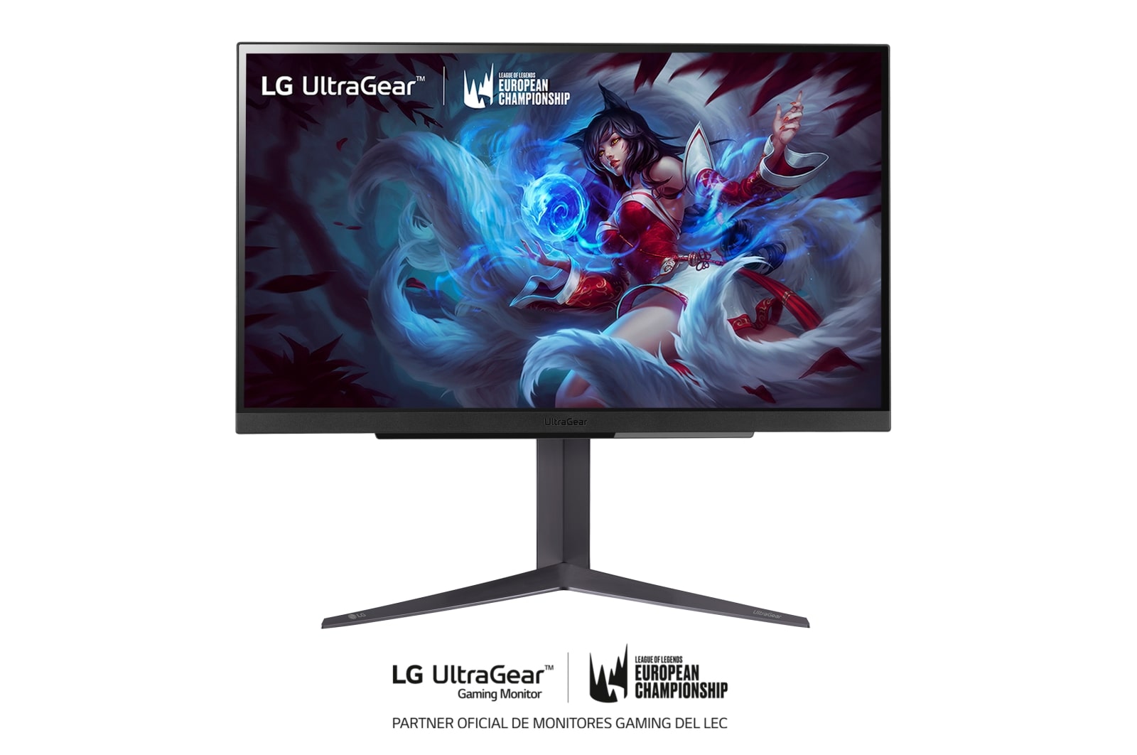 LG UltraGear™ de 27 pulgadas Monitor Gaming QHD de 240Hz | 1ms de  tiempo de respuesta, Compatible con G-SYNC® Compatible, FreeSync™ Premium, 27GR83Q-B