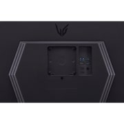 LG UltraGear™ de 27 pulgadas Monitor Gaming QHD de 240Hz | 1ms de  tiempo de respuesta, Compatible con G-SYNC® Compatible, FreeSync™ Premium, 27GR83Q-B
