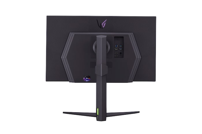 LG  Outlet LG UltraGear™ Monitor Gaming UHD 4K 27” 144Hz 1ms , 27GR93U-B.OUTLET