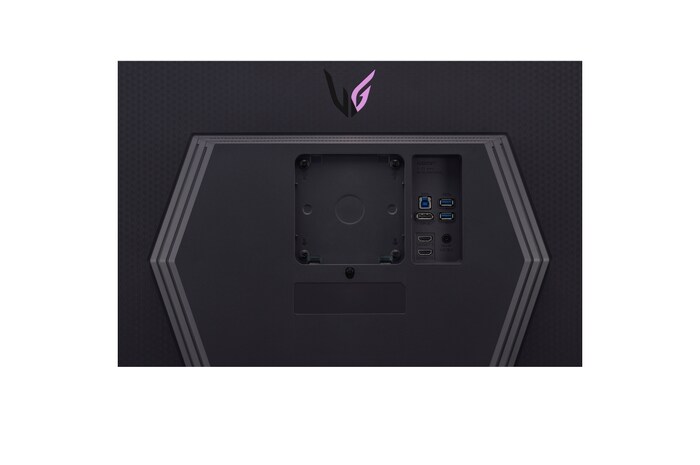 LG  Outlet LG UltraGear™ Monitor Gaming UHD 4K 27” 144Hz 1ms , 27GR93U-B.OUTLET