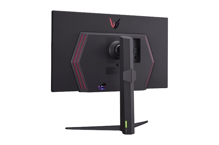 LG  Outlet LG UltraGear™ Monitor Gaming UHD 4K 27” 144Hz 1ms , 27GR93U-B.OUTLET