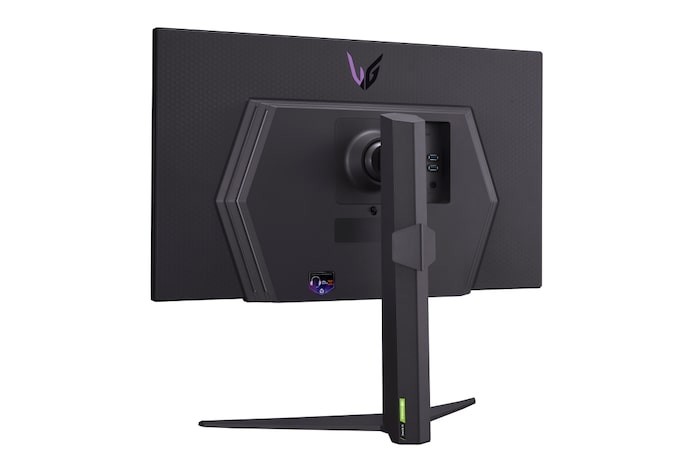 LG  Outlet LG UltraGear™ Monitor Gaming UHD 4K 27” 144Hz 1ms , 27GR93U-B.OUTLET