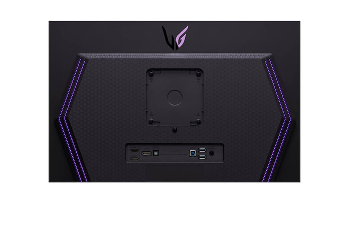 LG UltraGear™ de 27 pulgadas Monitor Gaming OLED QHD de 240Hz | 0.03ms de tiempo de respuesta, Compatible con G-SYNC®, FreeSync™ Premium, 27GR95QE-B