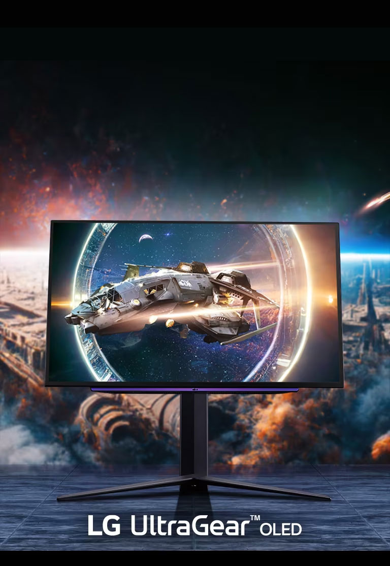 El monitor más rápido del mundo